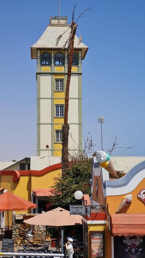 Bismarck Swakopmund Daire Dış mekan fotoğraf