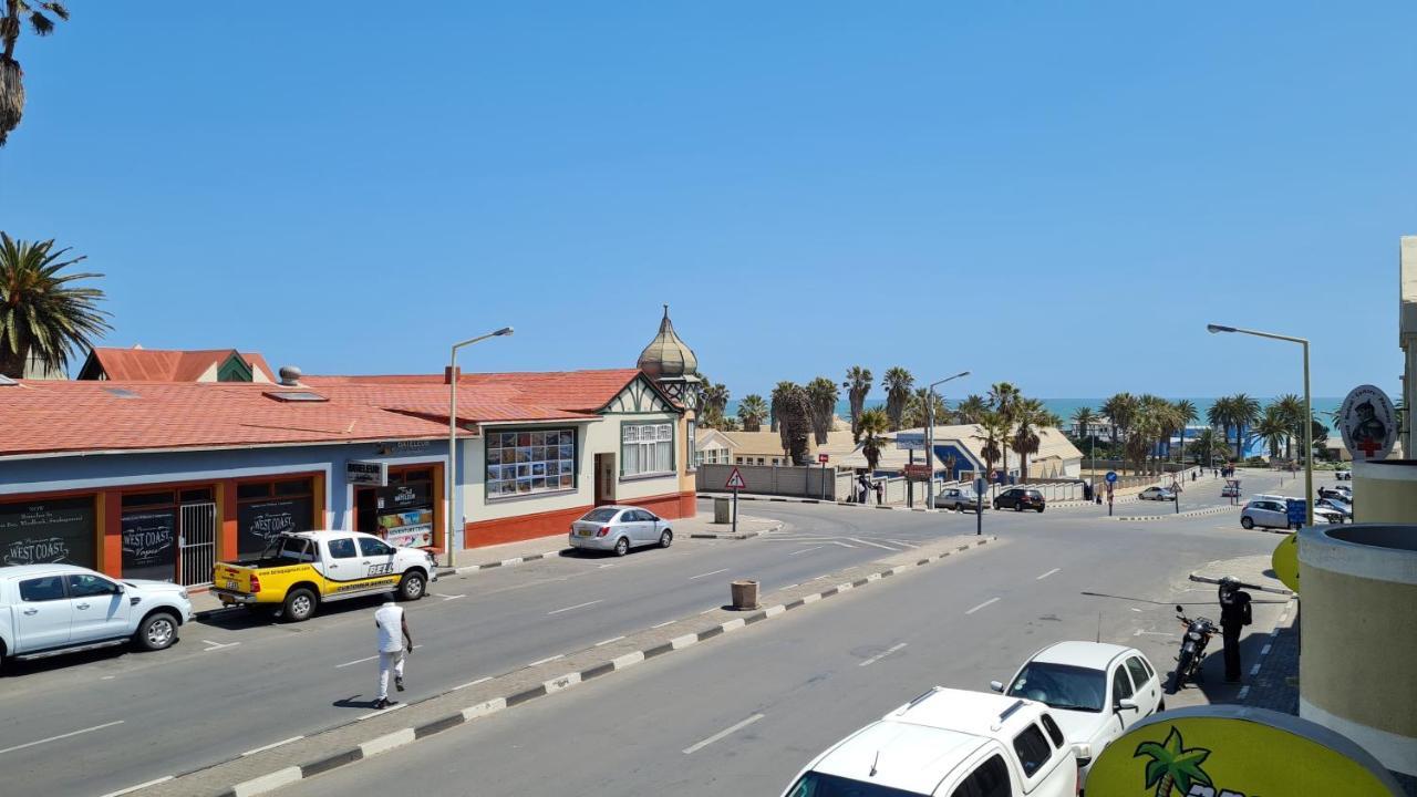 Bismarck Swakopmund Daire Dış mekan fotoğraf